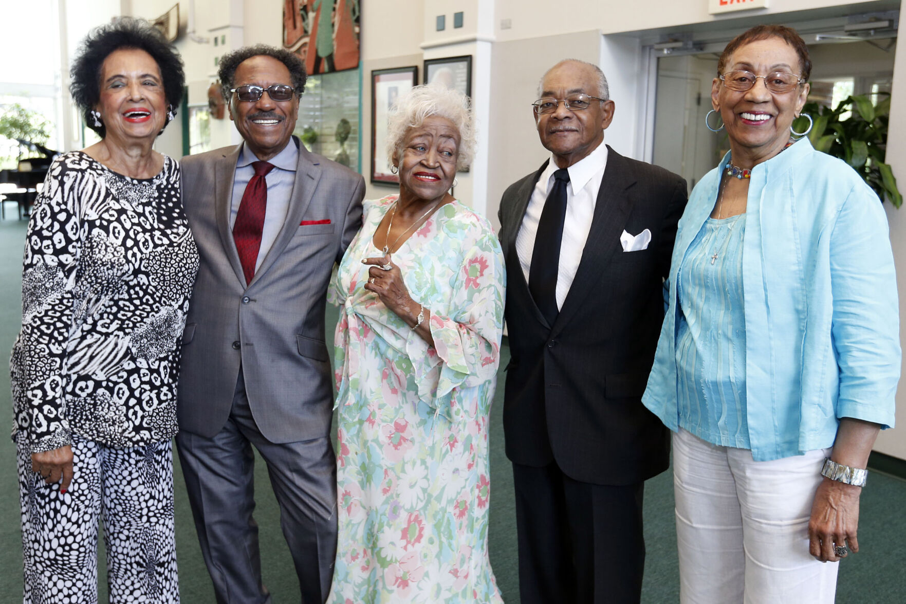 2016 - Booker T. Washington reunion